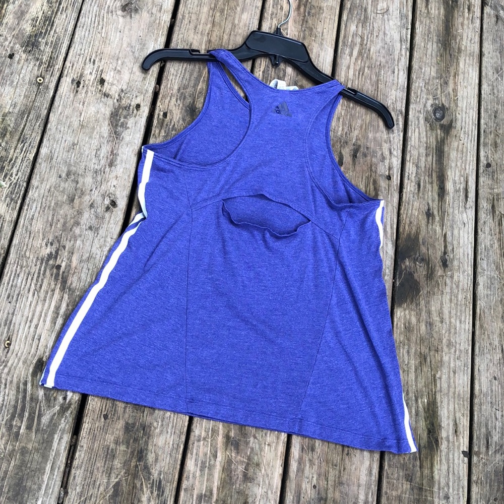 Adidas Workout Tank Top - Picture 8 of 8